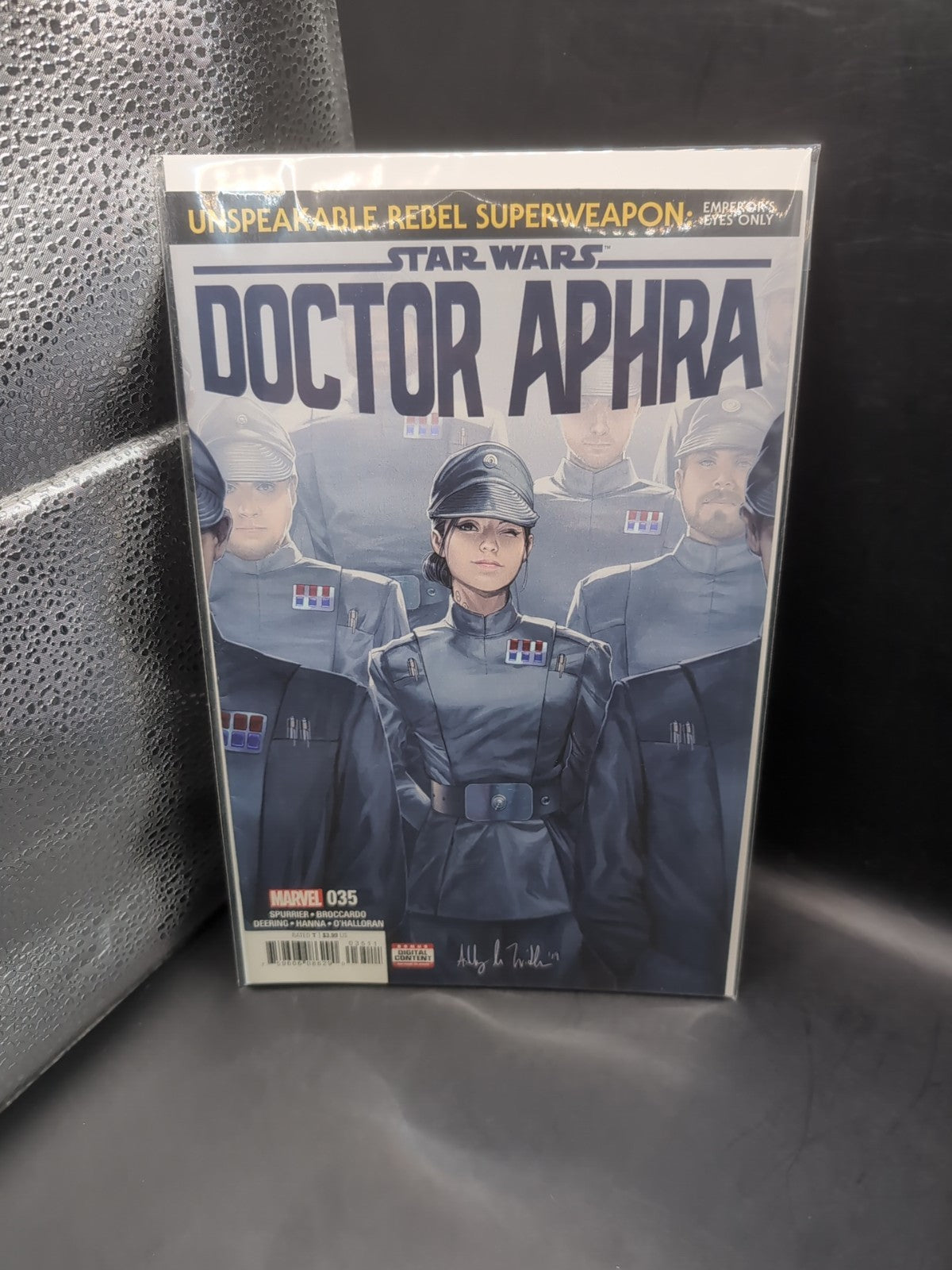 Star Wars Doctor Aphra Comic (2017) #35 - 2019