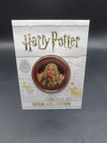 HARRY POTTER MEDAL XENOPHILIUS LOVEGOOD RHYS IFANS JK ROWLING WARNER BROS