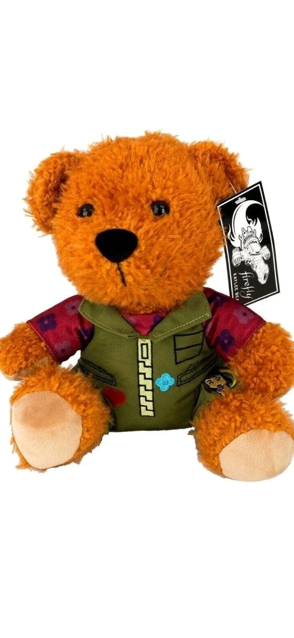 Firefly Serenity - QMx Kaylee teddy bear (brand new)