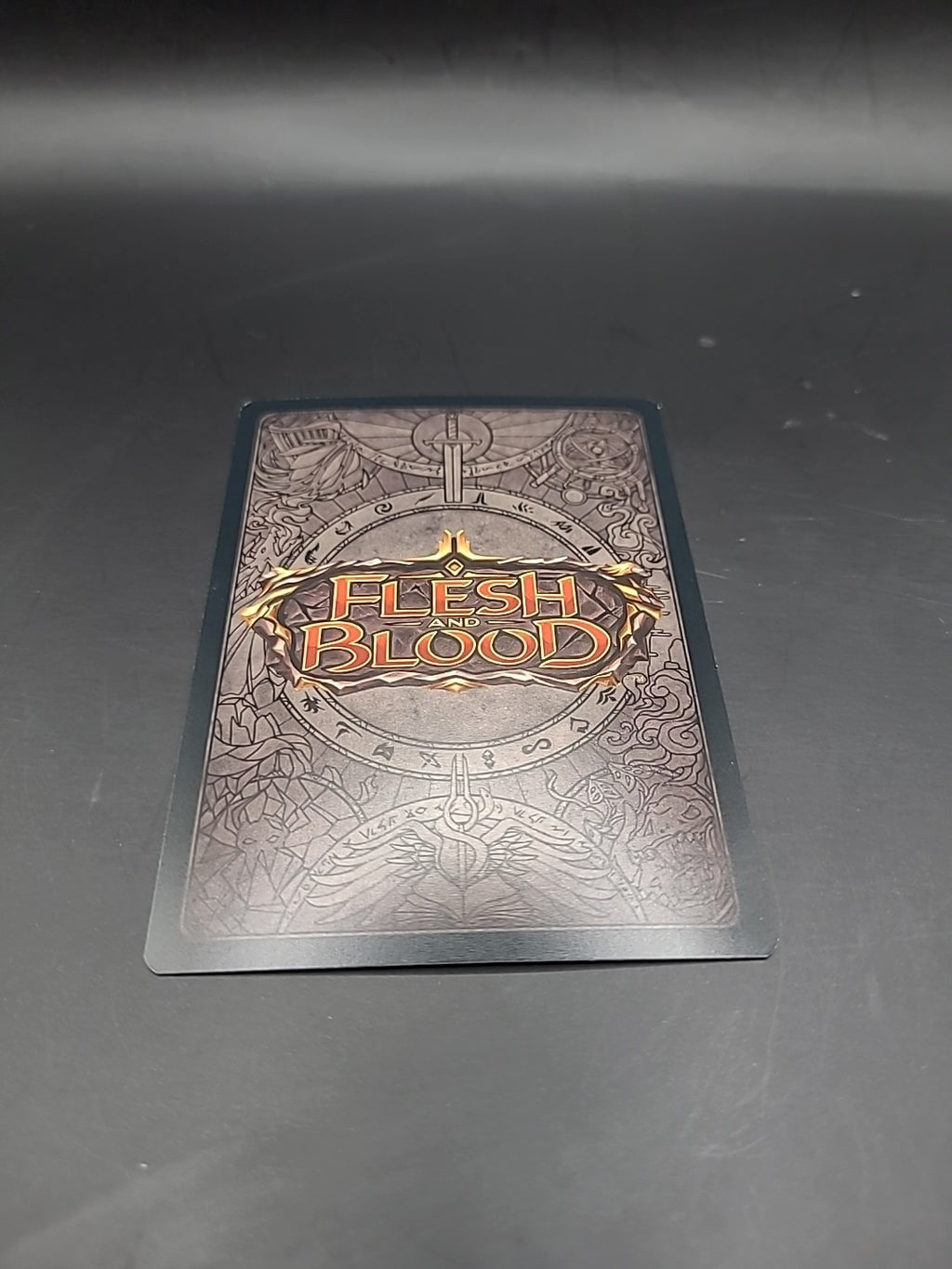 Enigma, New Moon (RAINBOW FOIL) MST238 Flesh and Blood