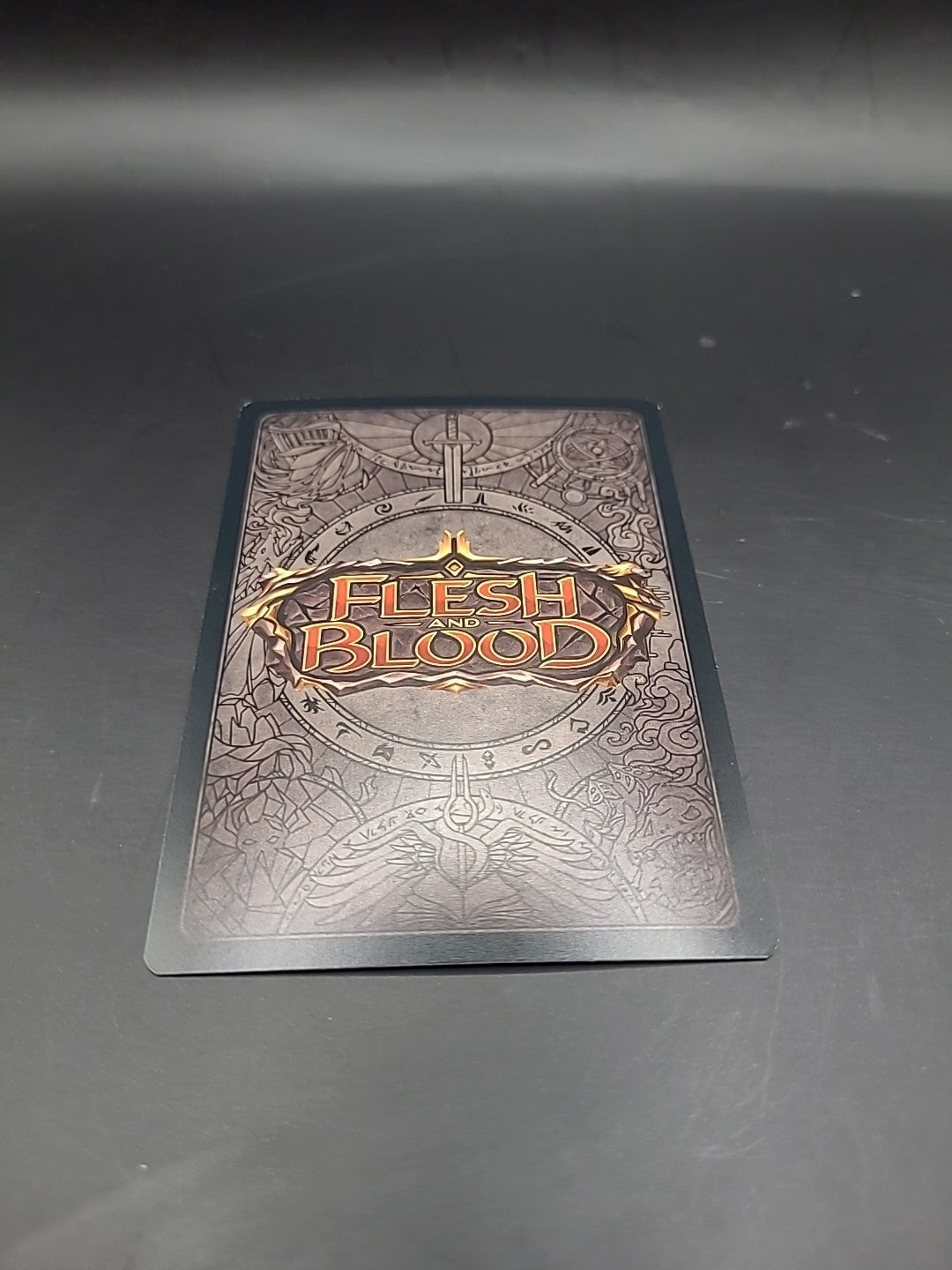 Enigma, New Moon (RAINBOW FOIL) MST238 Flesh and Blood