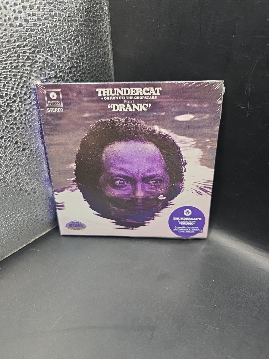 OG Ron C & The Chopstars Thundercat - Drank (CD) - Free UK P&P
