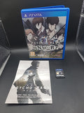 Psycho-Pass Mandatory Happiness - Sony PlayStation PS Vita - Action Video Game