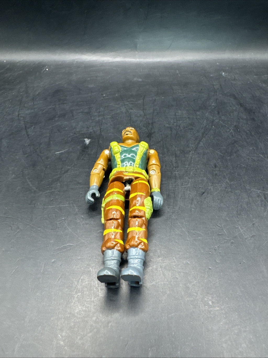 Vintage GI Joe Roadblock V3 Tiger Force ARAH 1988 Hasbro 3.75" Action Figure
