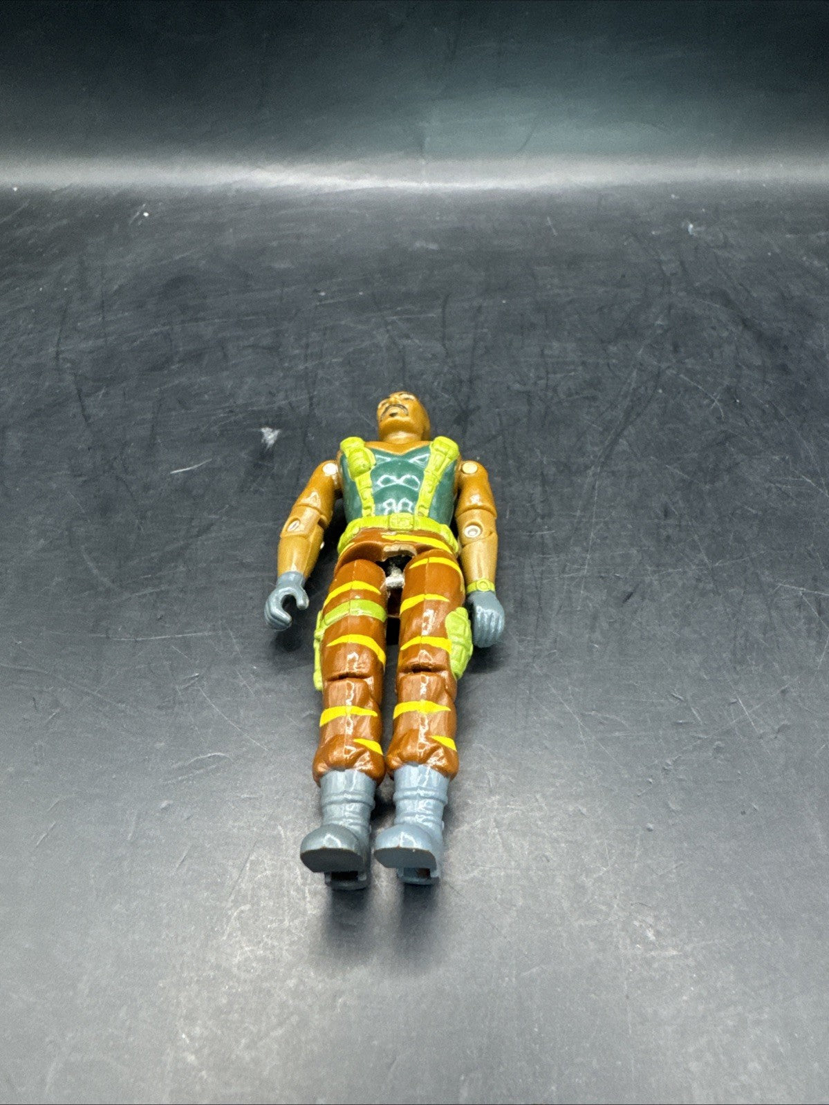 Vintage GI Joe Roadblock V3 Tiger Force ARAH 1988 Hasbro 3.75" Action Figure