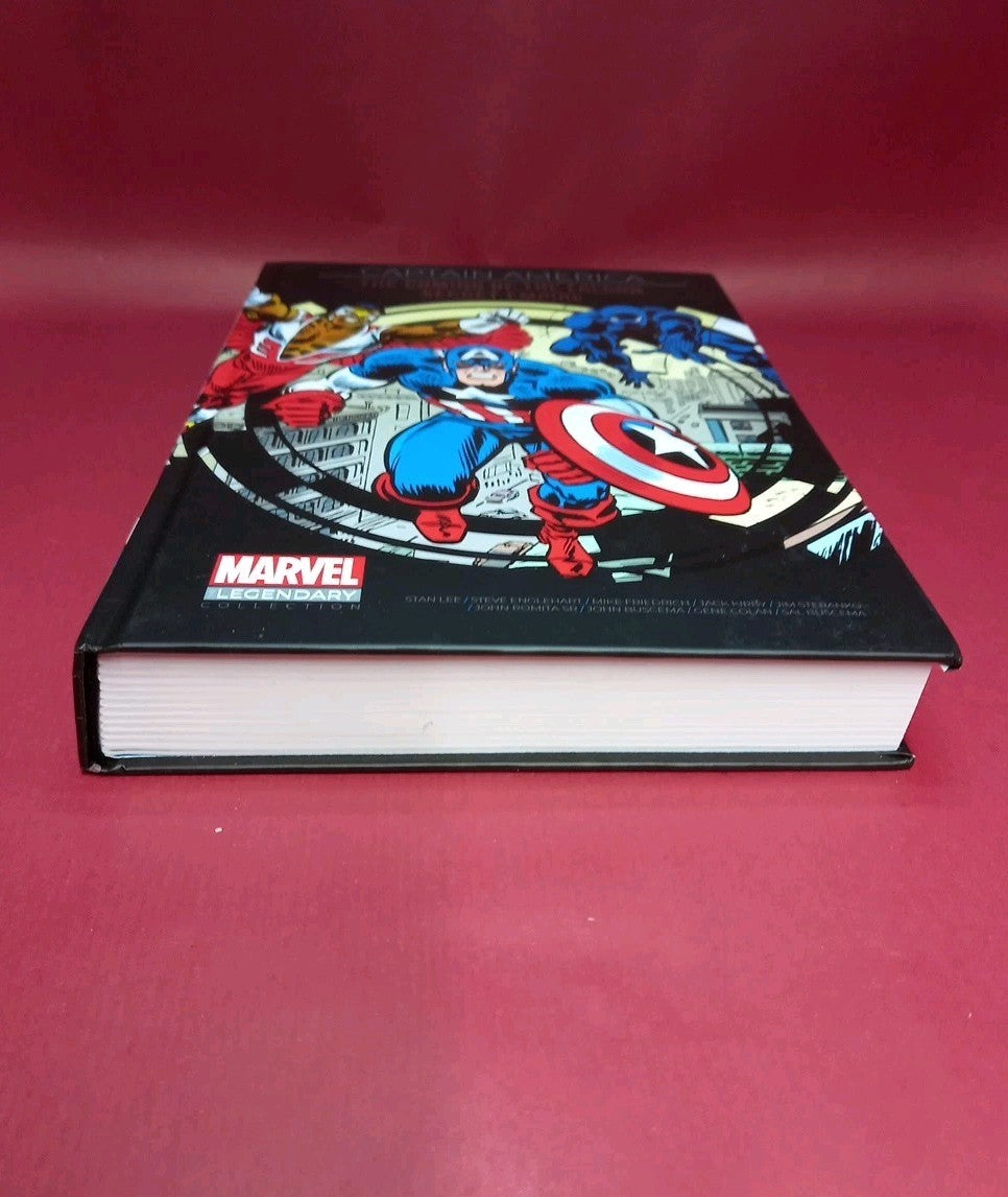 Captain America The Coming of the Falcon Secret Empire marvel legendary