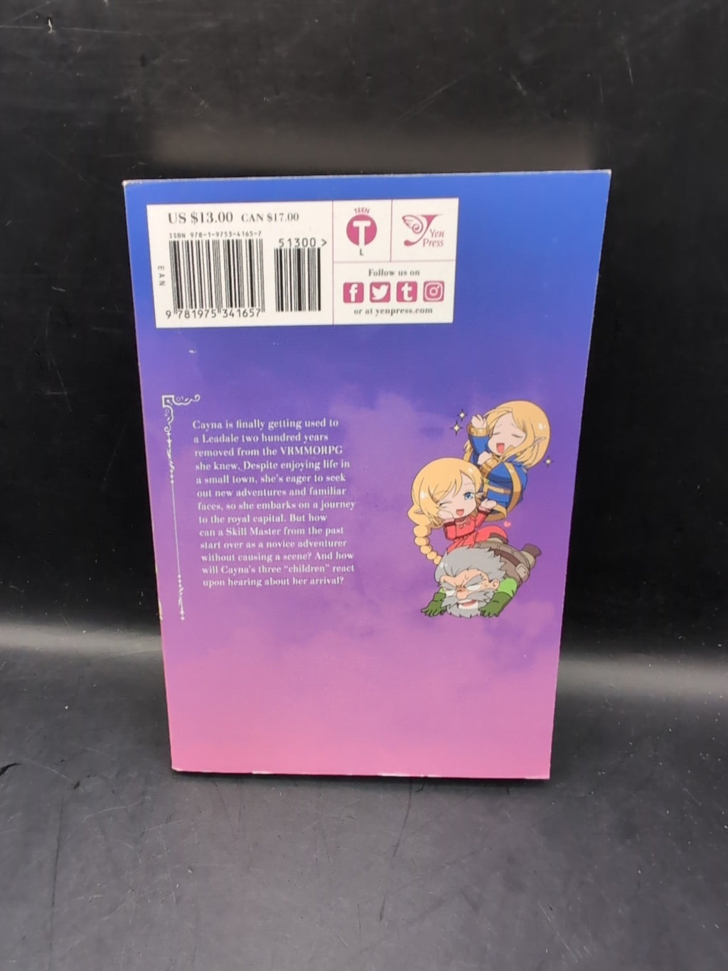 In the Land of Leadale, Vol. 2 (manga) by Ceez Ceez (Paperback Book)