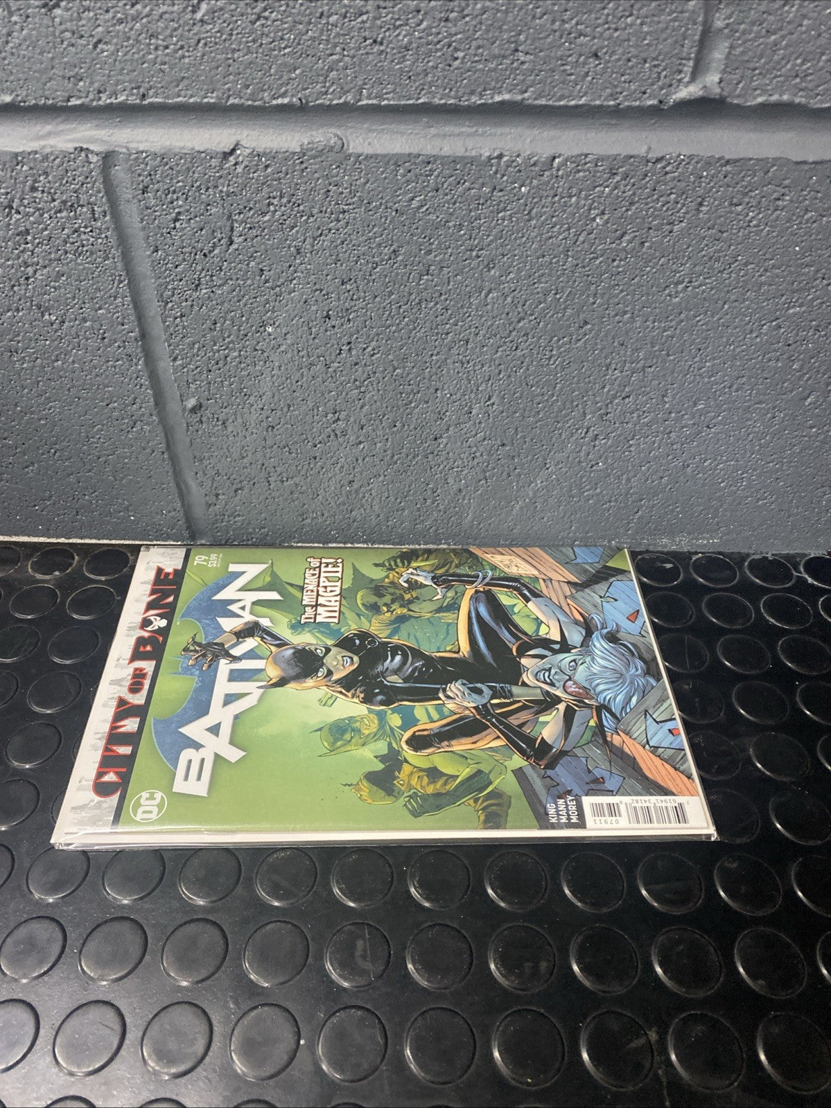 BATMAN #79 NM (9.4 OR BETTER) NOVEMBER 2019 CITY OF BANE DC COMICS