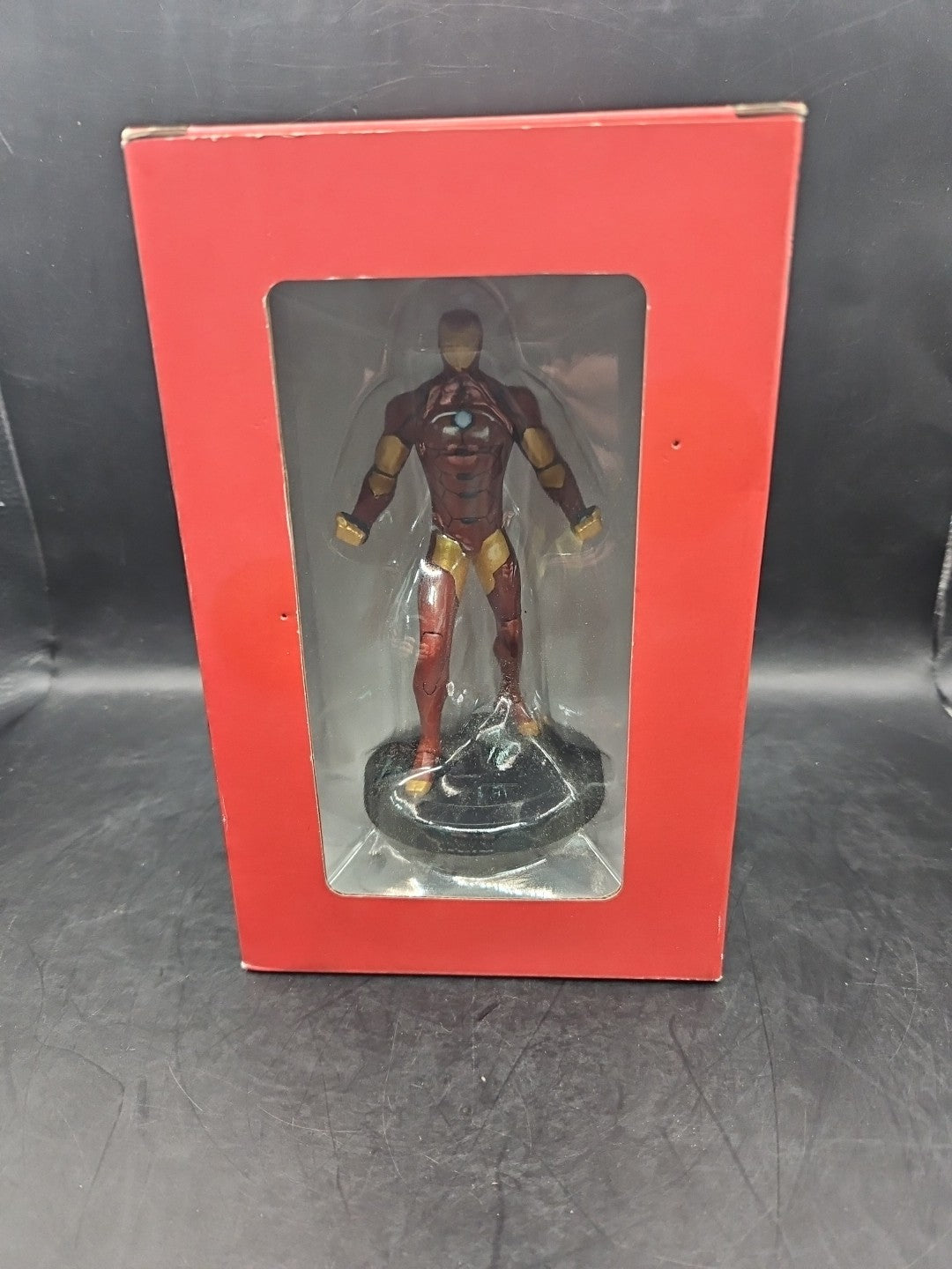 Marvel Fact File Special Issue Invincible Iron Man Eaglemoss Figurine