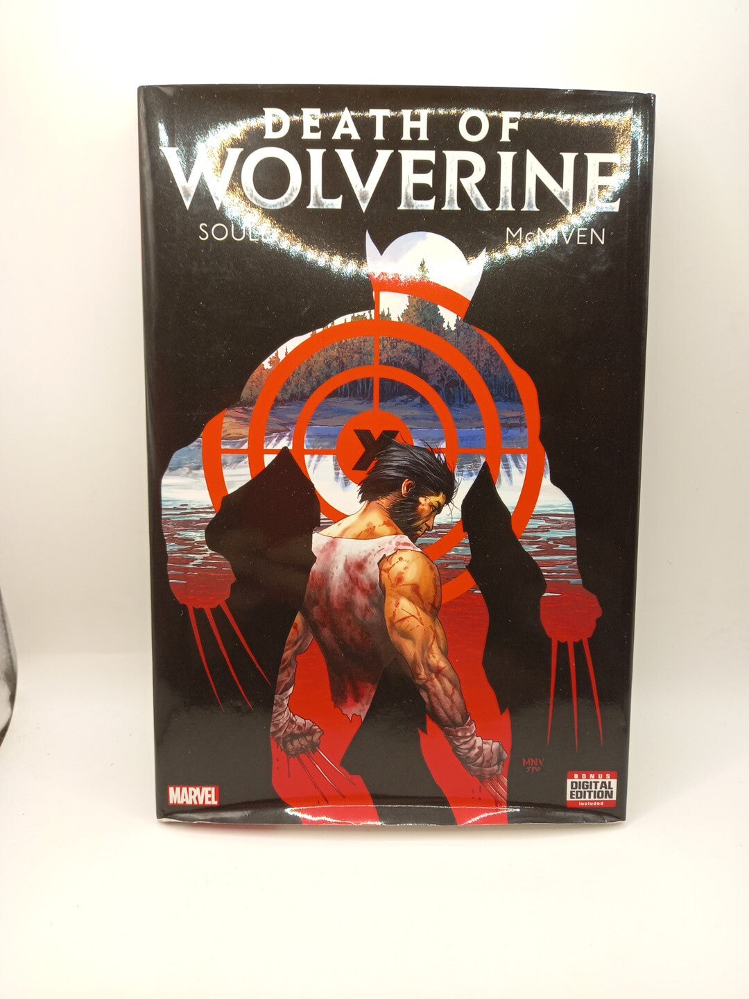 Death Of Wolverine by Charles Soule (Hardcover, 2015)