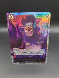 Marshall D. Teach OP09-093 SR One Piece Card Game Japanese Foil