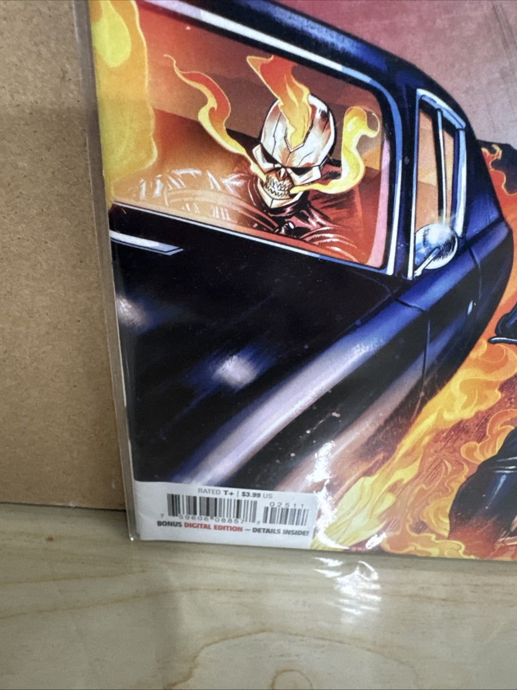 Avengers #25 Comic (2019) Ghost Riders Finale