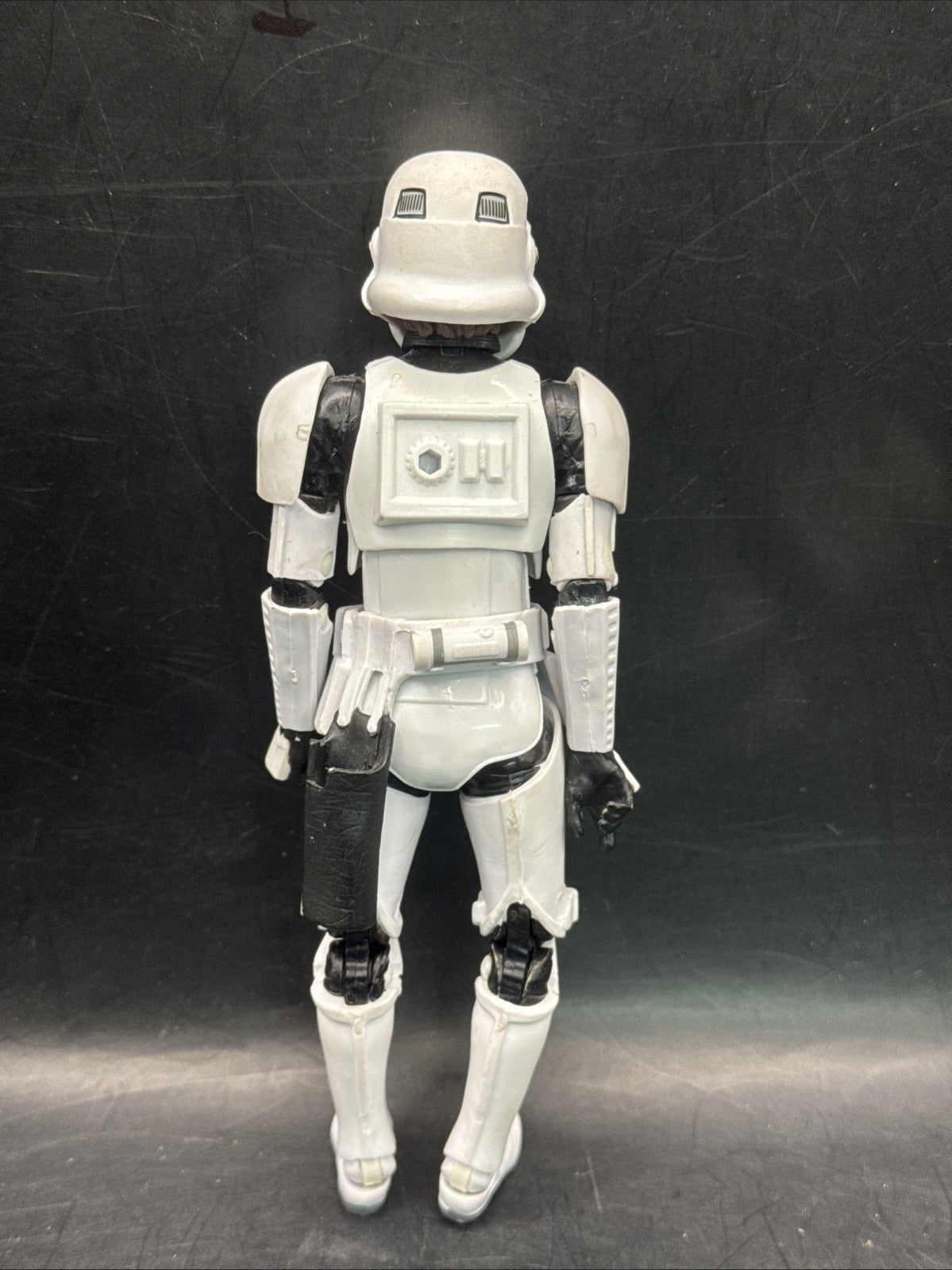 Hasbro Star Wars Black Series 6" Han Solo in Stormtrooper Disguise