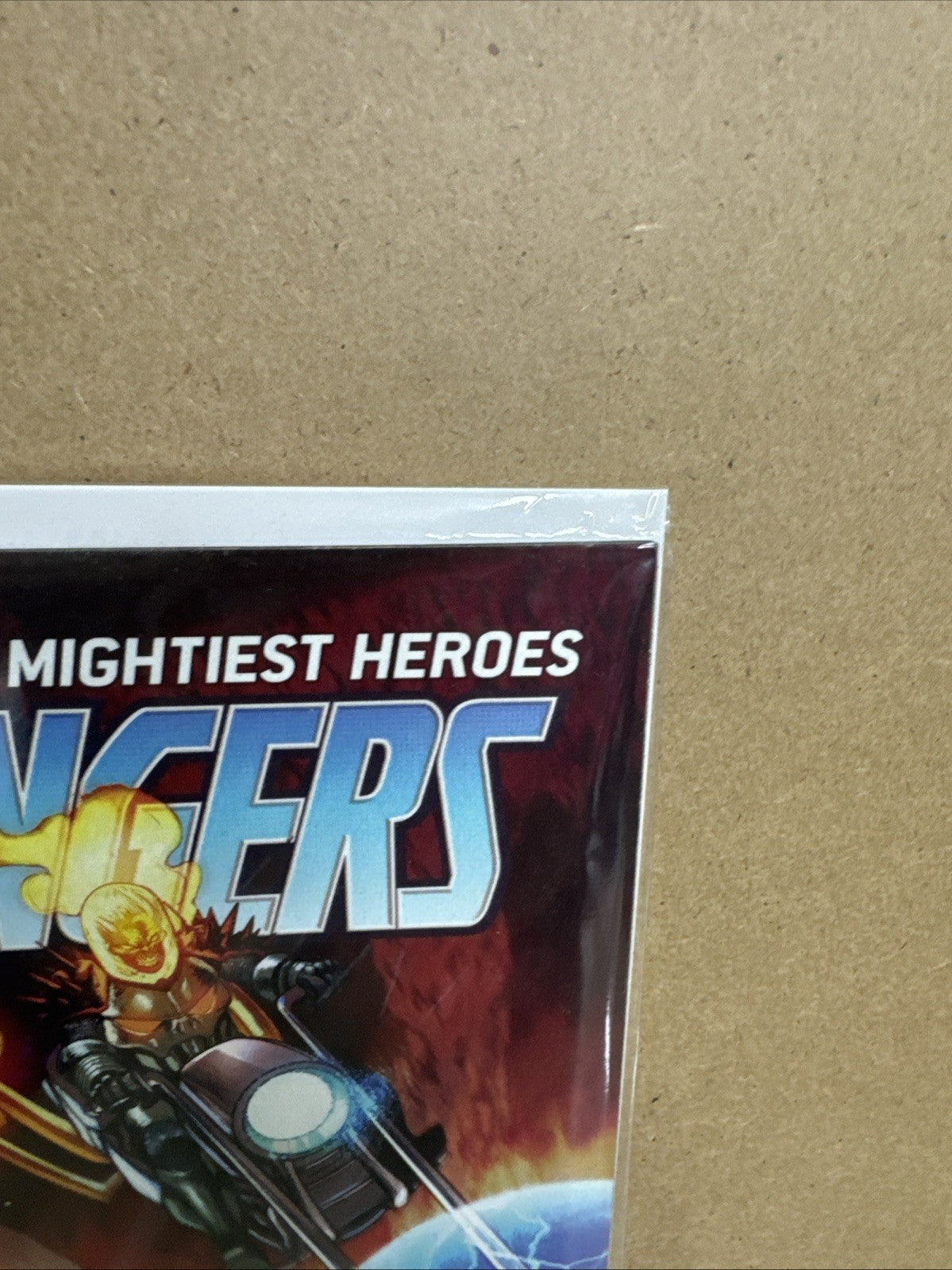 Avengers #25 Comic (2019) Ghost Riders Finale