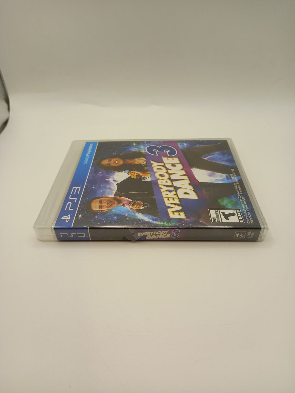 Everybody Dance 3: Rare PS3 Game - New & Sealed - Spanish Version