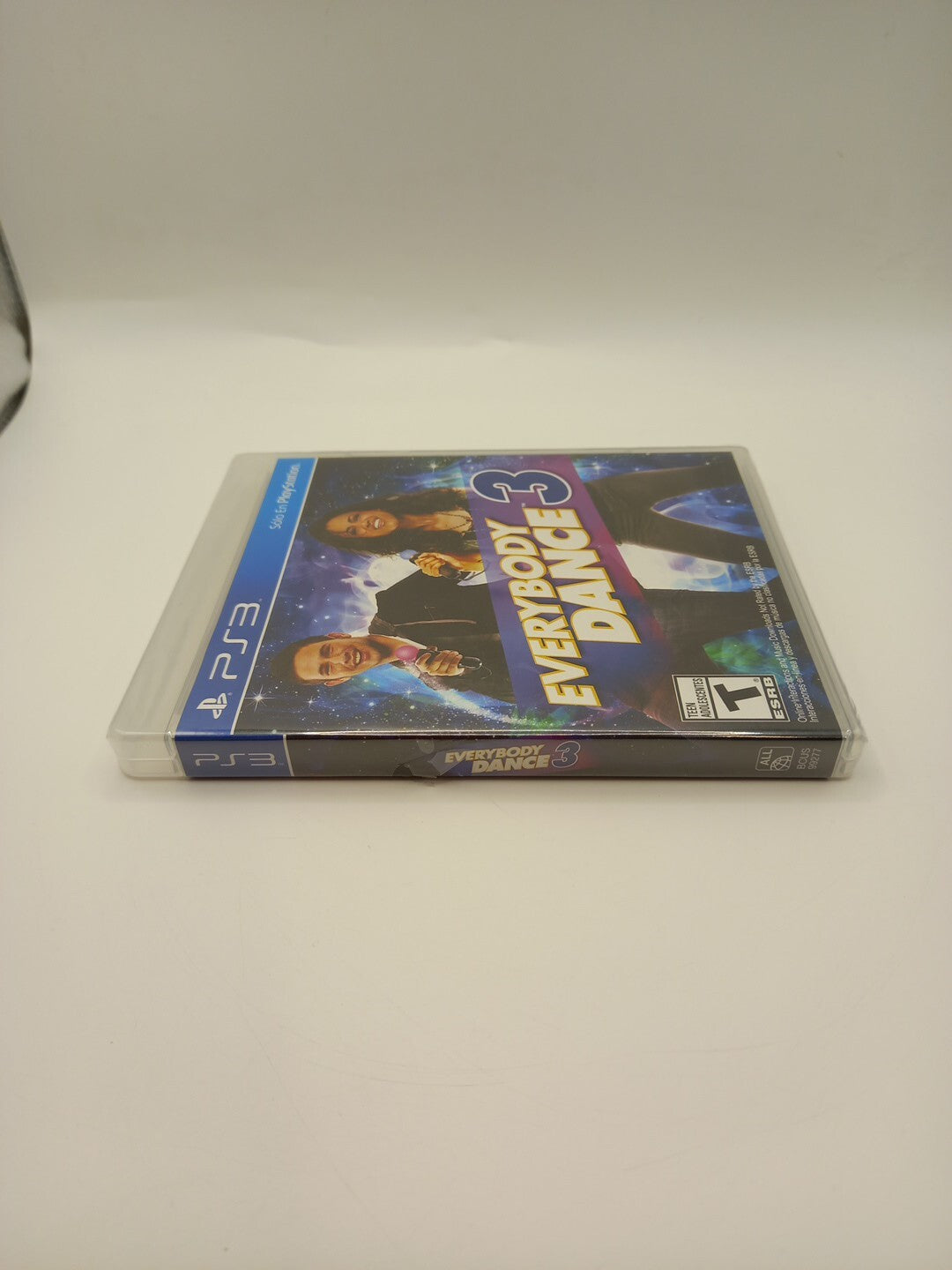 Everybody Dance 3: Rare PS3 Game - New & Sealed - Spanish Version