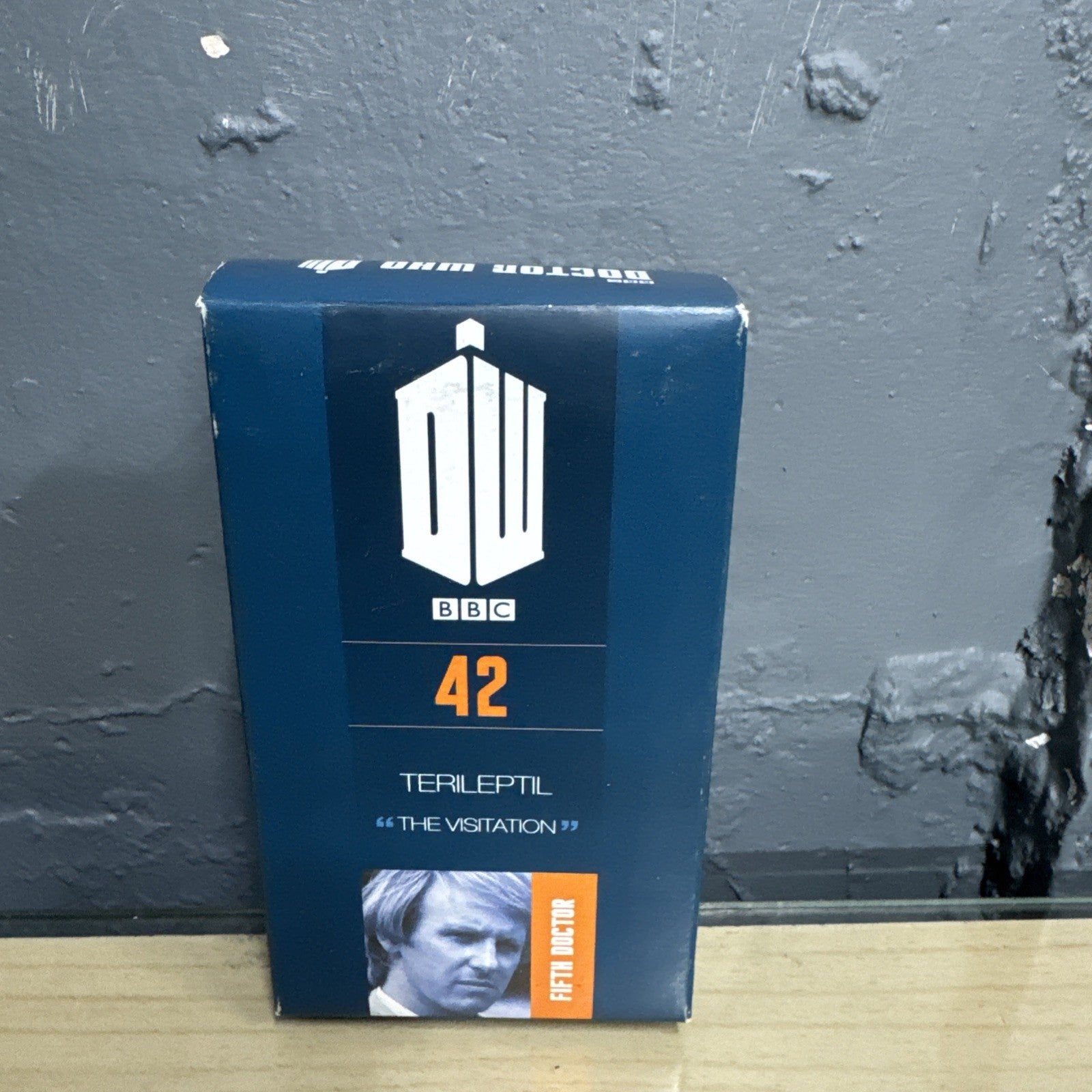 Doctor Who Eaglemoss Figurines Collection  #42 Terileptil