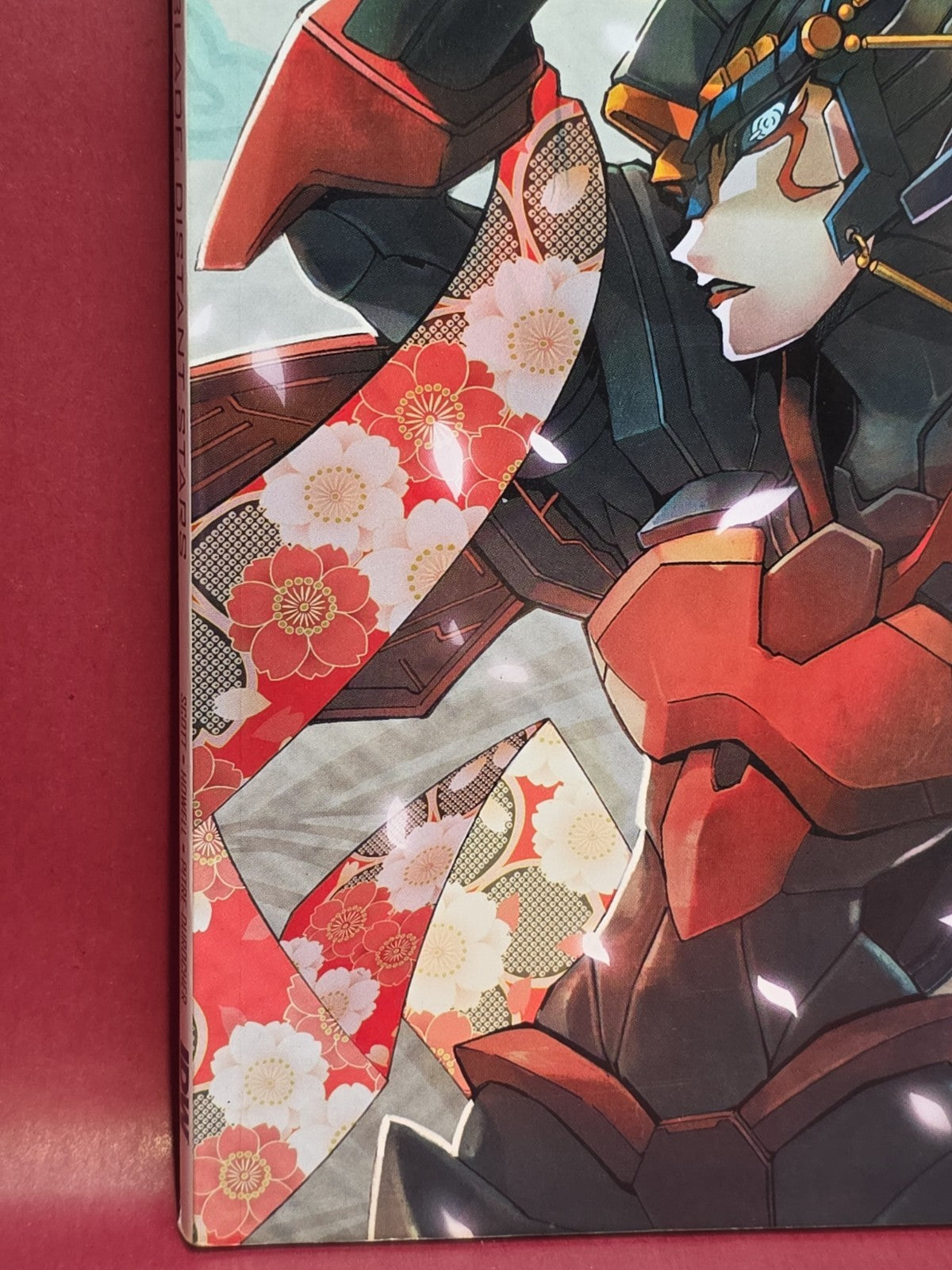 Transformers Windblade Distant Stars IDW Paperback 2016 First Printing