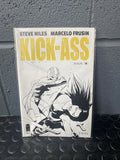 Kick-Ass #18 Cover Variant - B (Image Comics Malibu Comics October 2019)