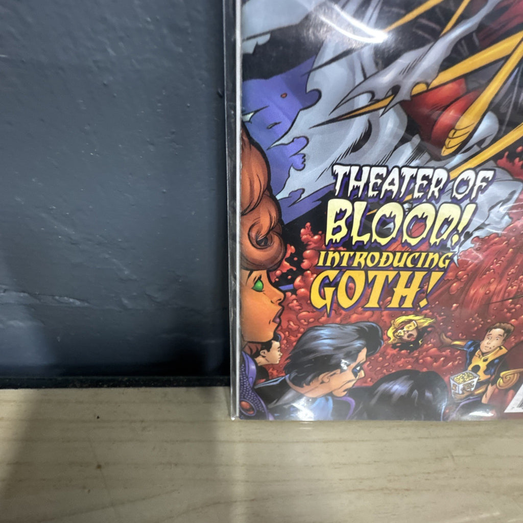 The Titans #3 (DC Comics May 1999)