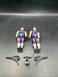 GI Joe, Action Force Tomax and Xamot twins