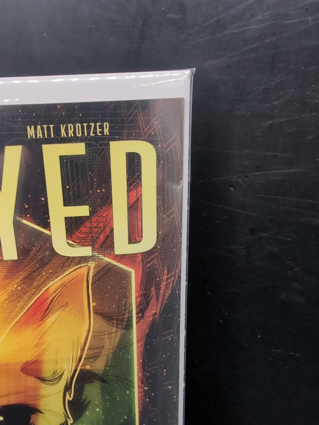 STRAYED #1 DARK HORSE COMICS AUGUST 2019
