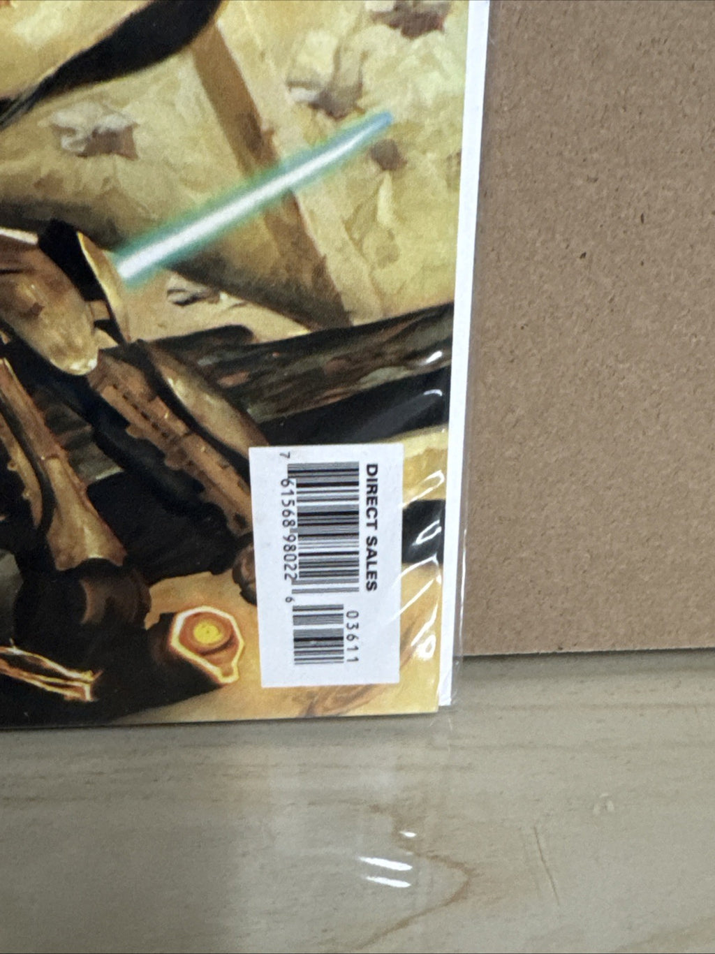 STAR WARS #36 STARK HYPERSPACE WAR #1 OF 4