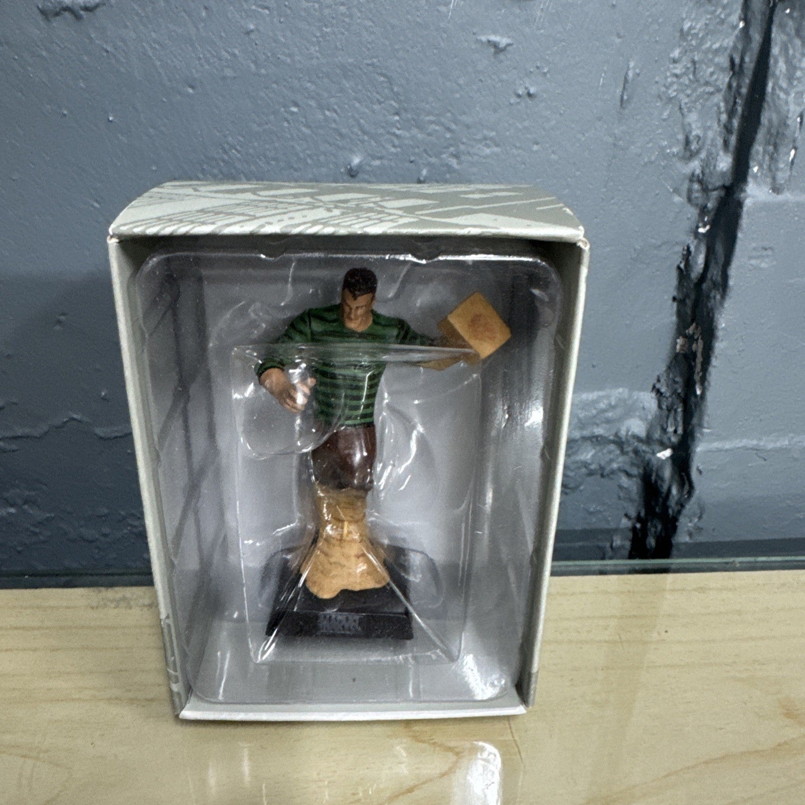 Marvel Sandman Figurine Eaglemoss