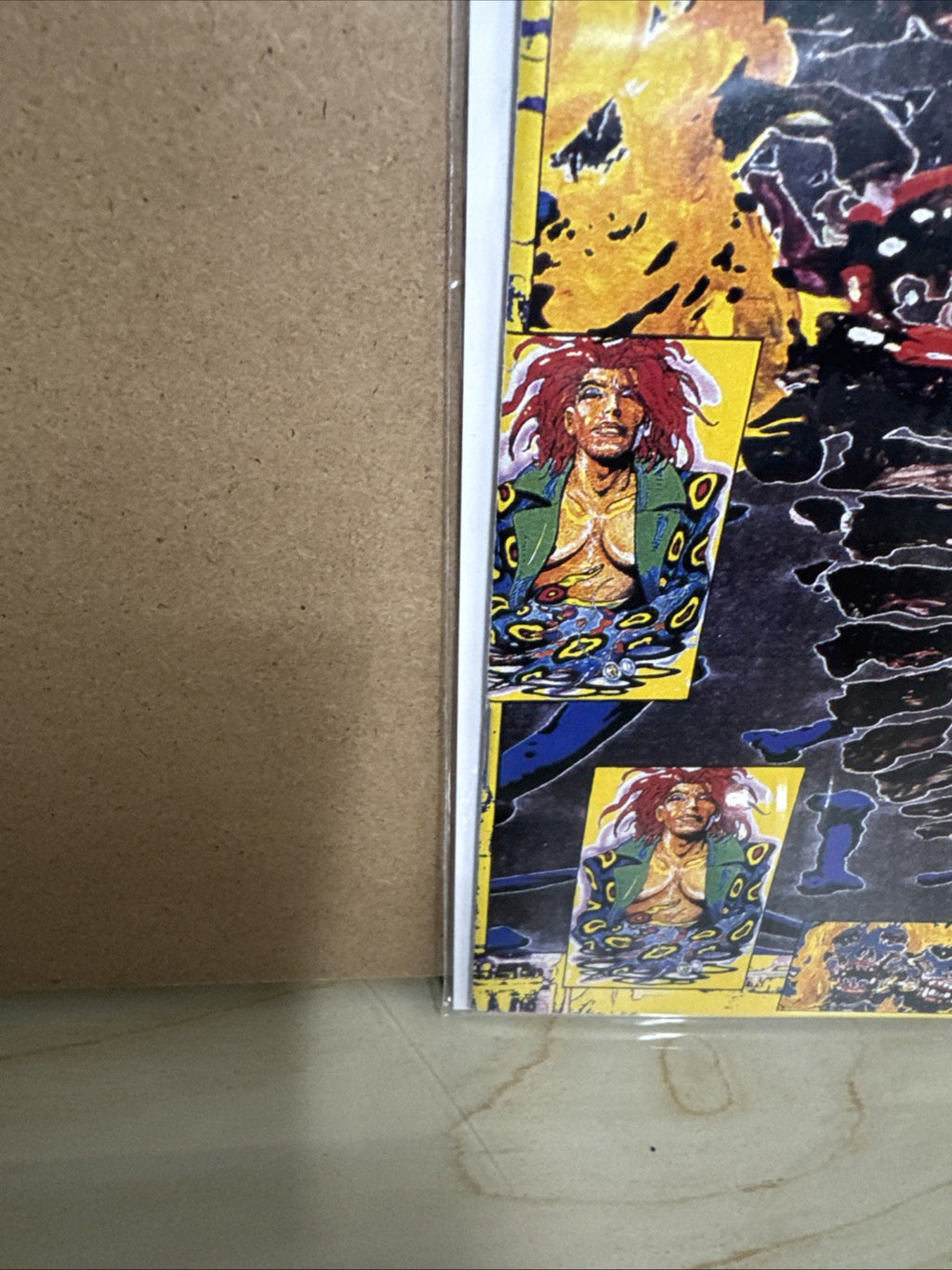 Shade, The Changing Woman #28 Twin Freaks 1994 DC Vertigo #24