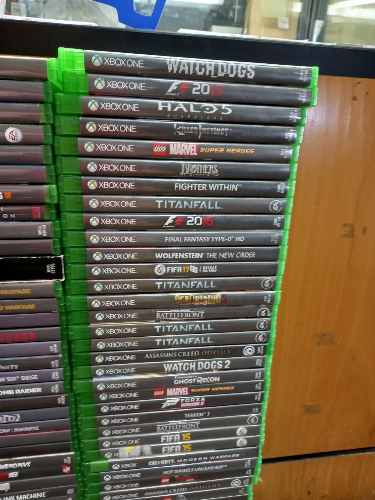 100 X Xbox One Games Joblot/Bundle