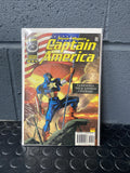Marvel Comics Captain America #454 Aug. 1996  Final Issue! Sharon Carter