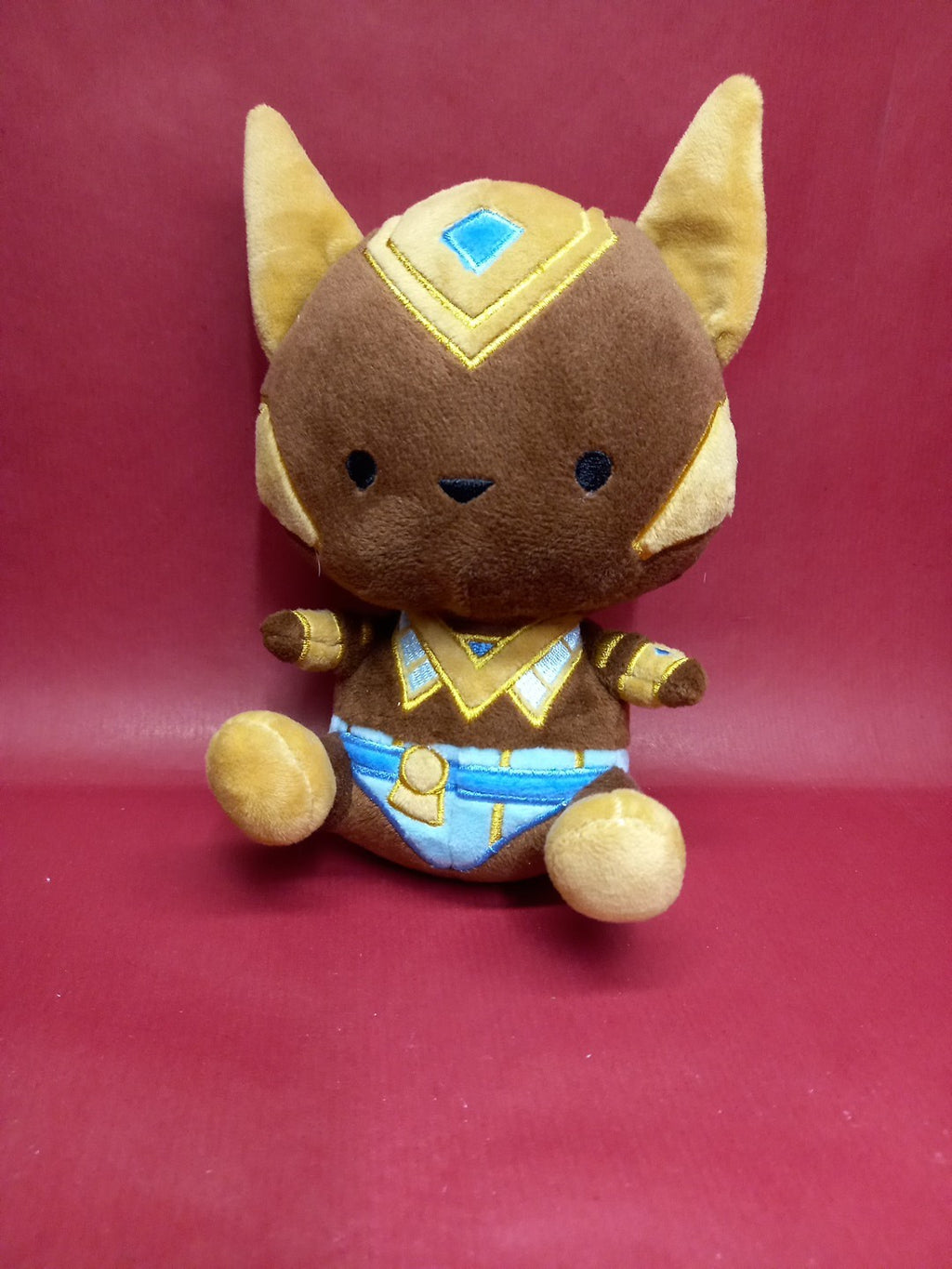Riot Games League Of Legends Nasus Plush Retired
