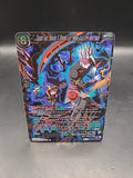Demon God Shroom & Demon God Salsa, Unending Nightmare BT18-133 SR / MINT / DBS
