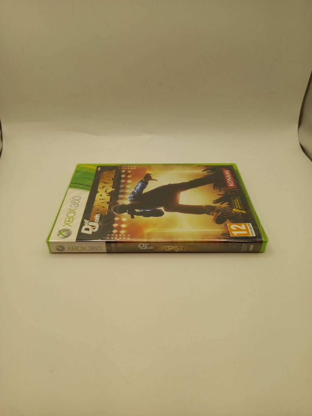 Def Jam Rapstar Xbox 360 Game - New And Sealed