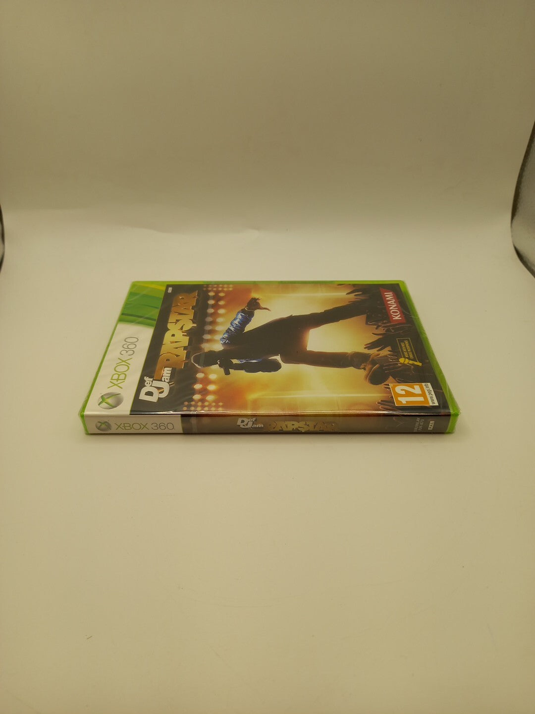 Def Jam Rapstar Xbox 360 Game - New And Sealed