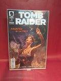 TOMB RAIDER #3 Dark Horse, Lara Croft, Haunted By The Past, 2014 