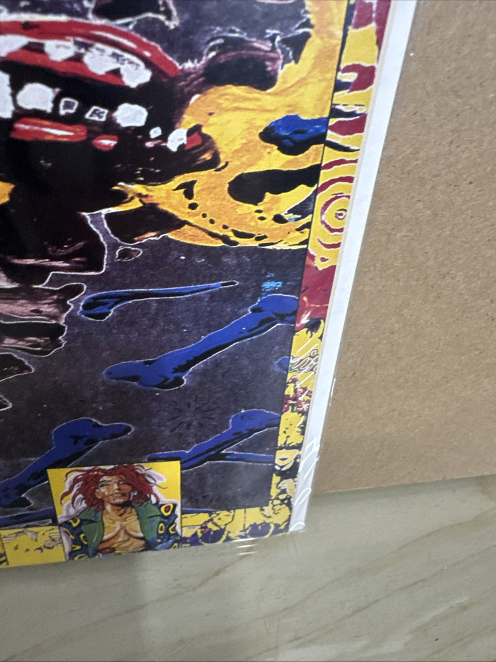 Shade, The Changing Woman #28 Twin Freaks 1994 DC Vertigo #24