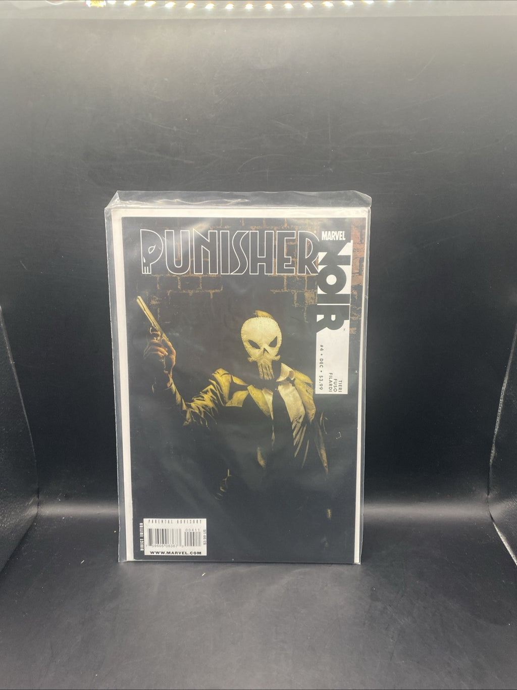 Punisher Noir #4 (04/2009) NM - Marvel