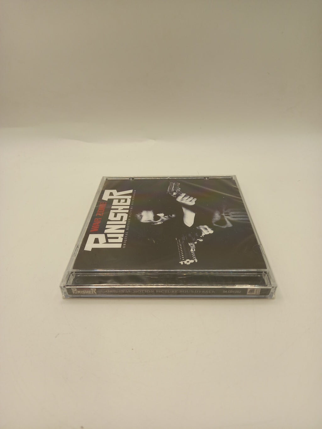 Punisher: War Zone by Original Soundtrack (CD, 2009)