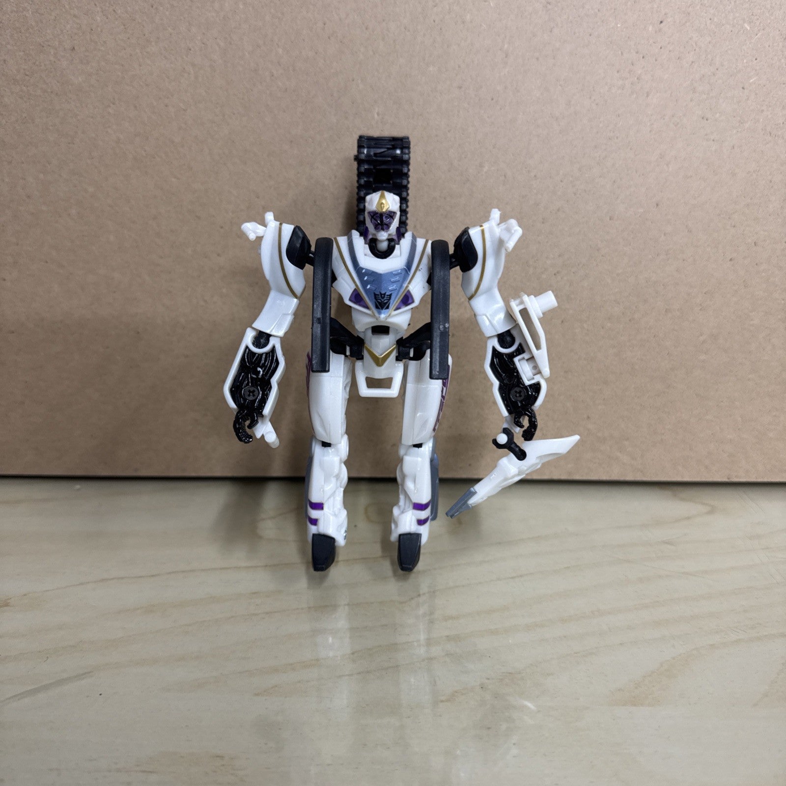 Transformers Sergeant Chaos Icepick Decepticon