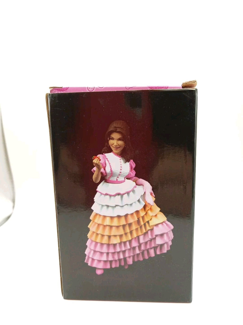 Firefly Kaylee Series 2 QMX Mini Masters Figure Cargo Crate Loot Exclusive
