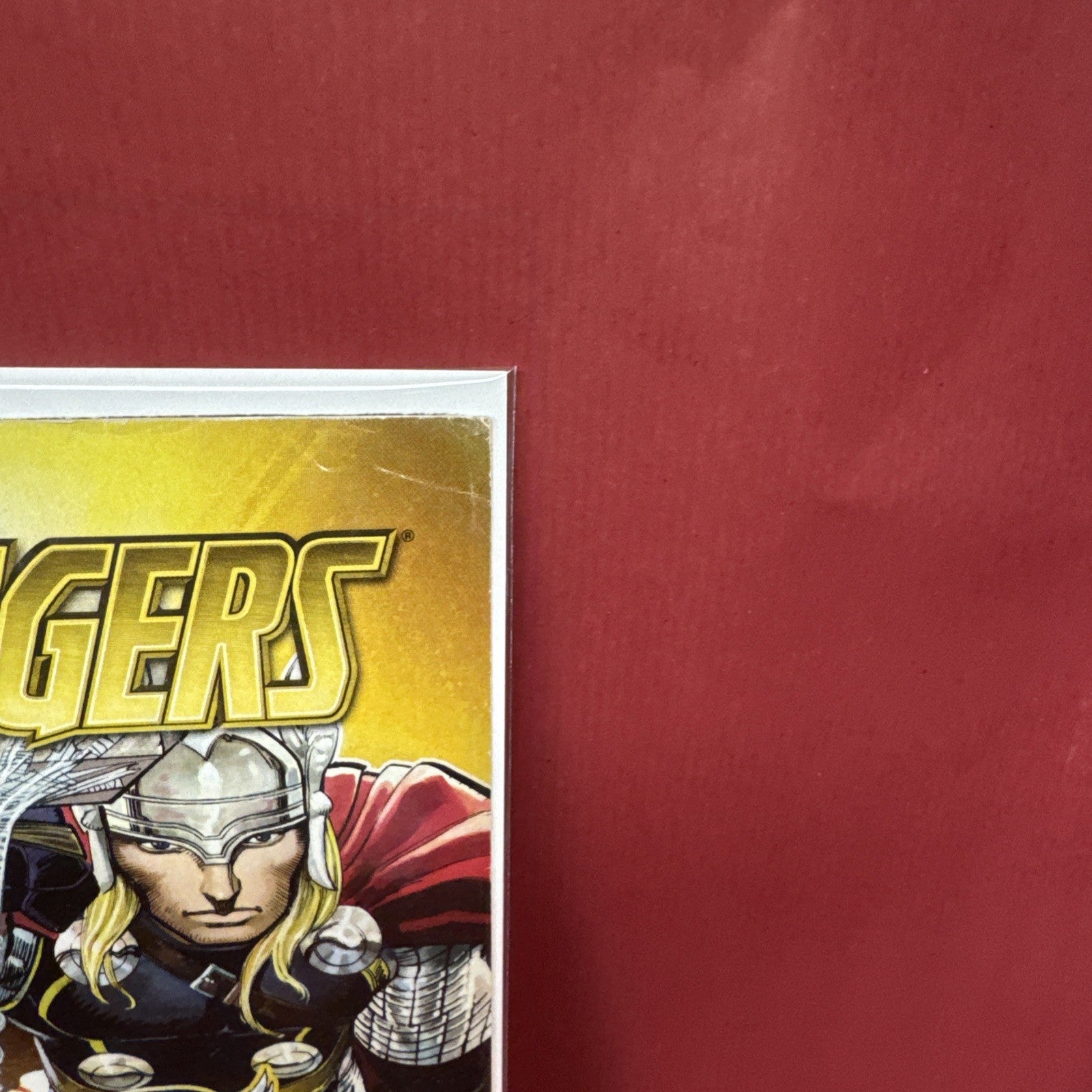 Marvel Comics Presents THE AVENGERS # 1 Sampler