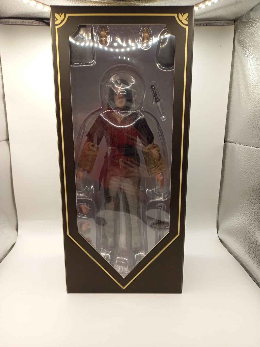 Game Of Thrones Arya Stark Season 4 1/6 Scale Figure - Threezero