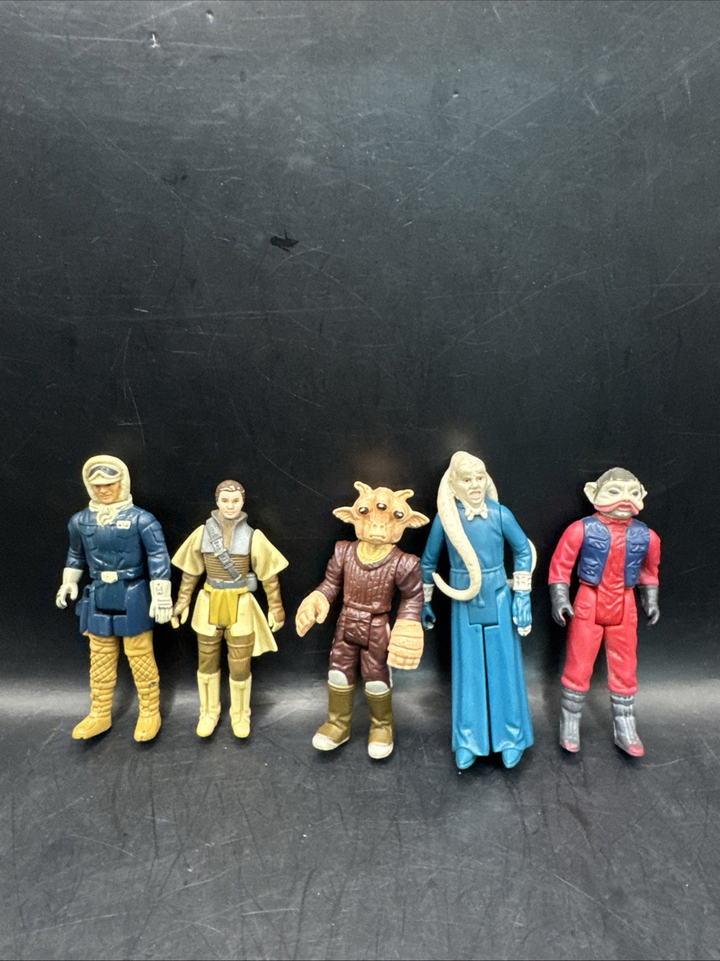 Vintage Star Wars Bundle 13