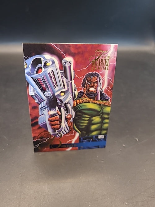 1995 Flair Marvel Annual #46 Bishop