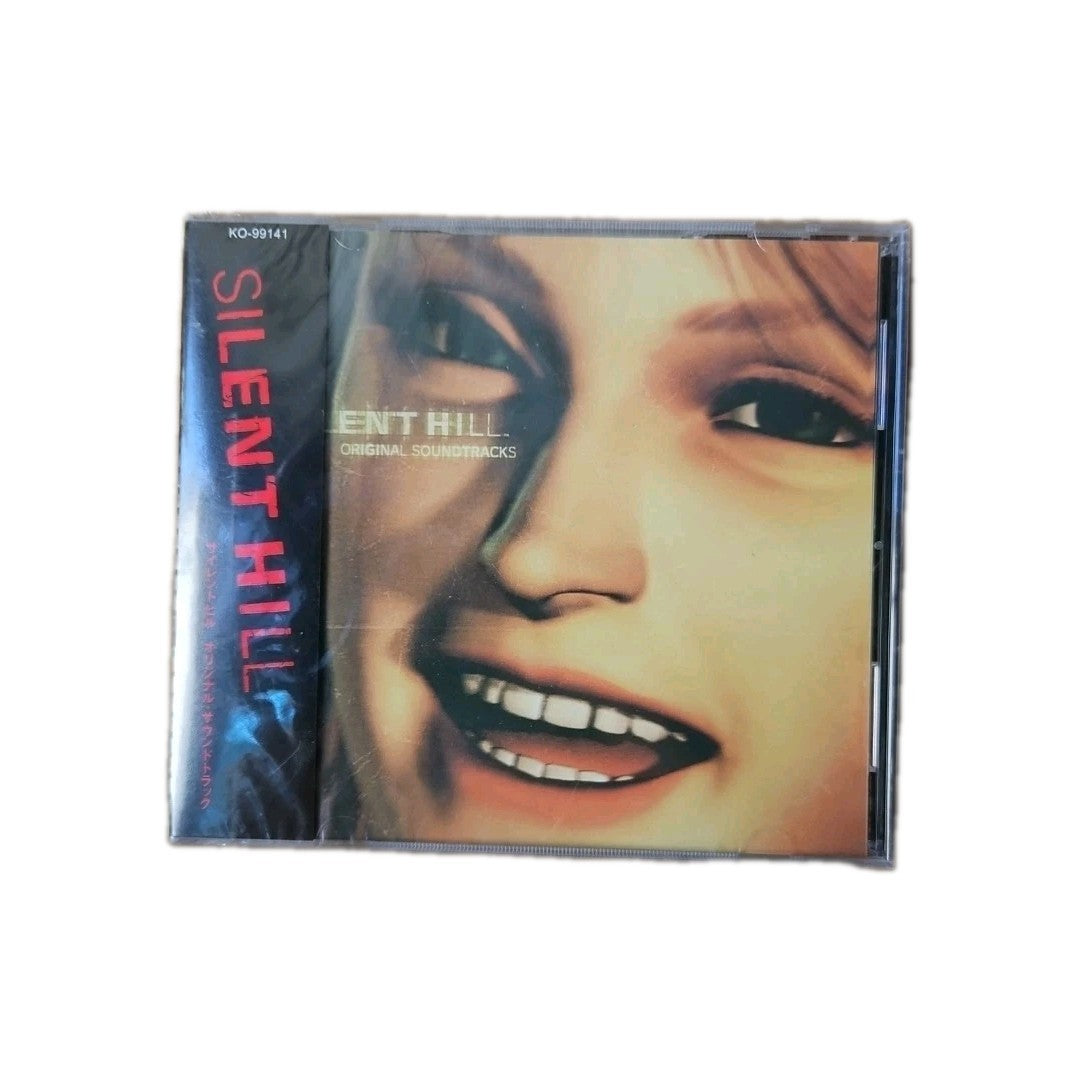 Silent Hill Original Soundtrack CD - New & Sealed RARE