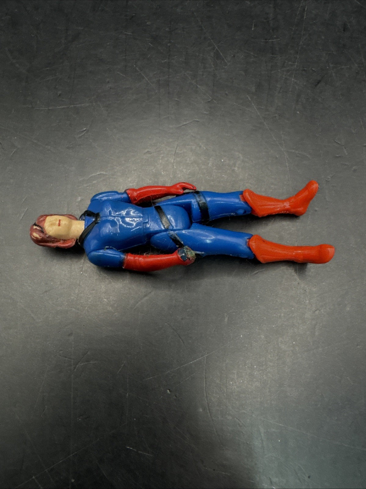 M.A.S.K. - Kenner - Figurine 7cm loose - Vanessa Warfield