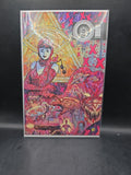 The Department Of Truth #10b IMAGE COMICS Riccardi Cover
