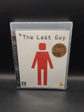 The Last Guy Ps3 PlayStation 3 Game Japanese - New & Sealed