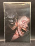 DC DCEASED (2019) #1 Ben Oliver Torpedo VARIANT Horror Virgin